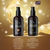 Novega Argan & Keratin Yağı Bakım Seti - Yıpranmış ve Cansız Saçlar İçin Onarıcı & Besleyici Bakım 2'li Set